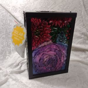 NWT Solar Outside Decorative Light
